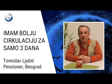 Bolja cirkulacija za 3 dana