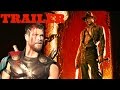 The Temple Of Doom Thor Ragnarok Style
