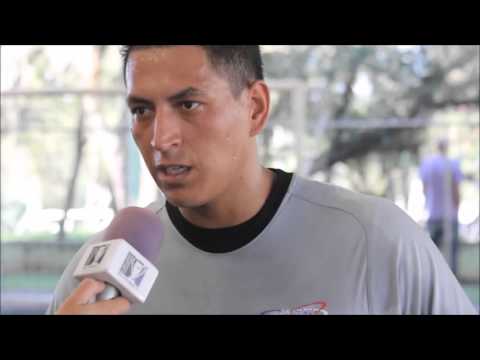 TAÇA CURITIBA - Destaque nas quartas de final, Jonas comenta sobre bom momento do Lapa