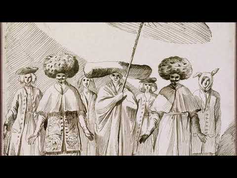 Michel Corrette: Concerto Comique in G minor No.25 'Les Sauvages et la Furstemberg'