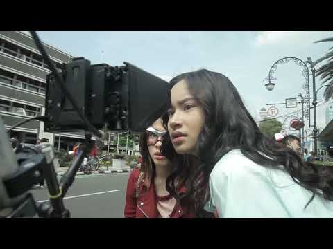 BEHIND THE SCENE VIRGO AND THE SPARKLINGS