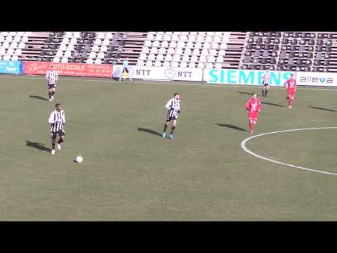 Jeunesse Esch vs FC Victoria Rosport 1. Halschent