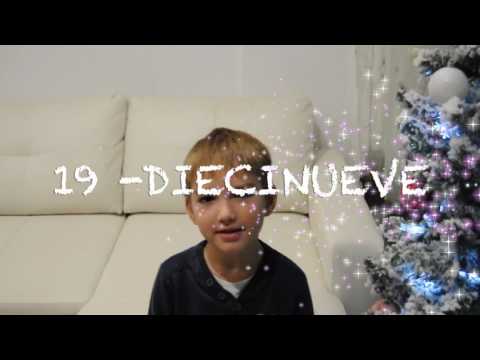 Español con Nazar. Урок 3. Числа по-испански