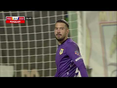 REZUMAT: CS Mioveni - FC U Craiova 2-2. Fotbal doar o repriză