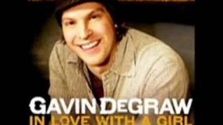 Gavin DeGraw - I&#39;m In Love With A Girl (w/ Lyrics)