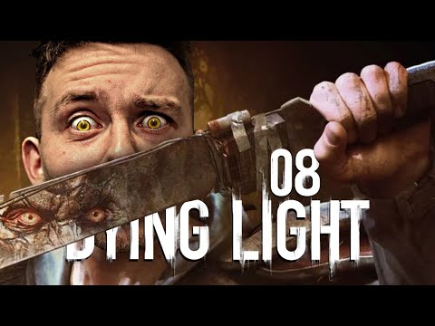 Dying Light PL #8 (odc.8) Horror w wielu znaczeniach tego słowa (4K Gameplay PL)