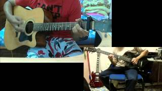 Download lagu Elizabeth Tan ft Faizal Tahir - Setia (guitar cover) mp3