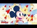 Old MacDonald Had A Farm Disney Junior Music Nursery Rhymes Disney Junior