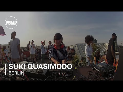 Suki Quasimodo Boiler Room Berlin DJ Set