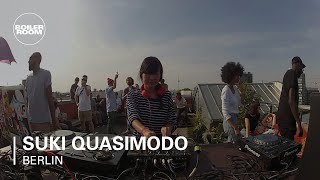 Suki Quasimodo Boiler Room Berlin DJ Set
