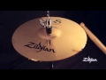 Zildjian Hi Hat 13" S Series Mastersound video