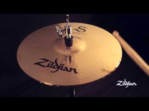 Zildjian 13" S Series Mastersound Hi-Hat Cymbals (Pair) - Brilliant image 4