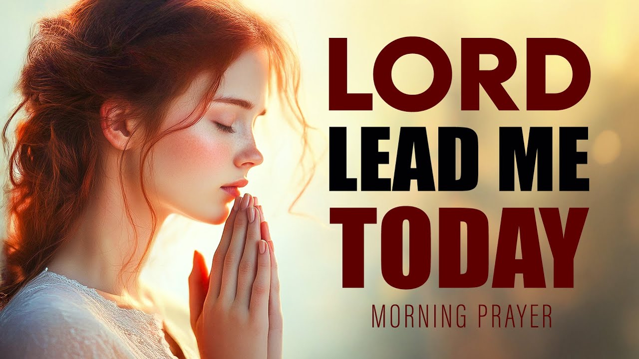 Psalm 27: Trust God to Lift You Beyond Every Enemy's Reach | Blessed Morning Prayer