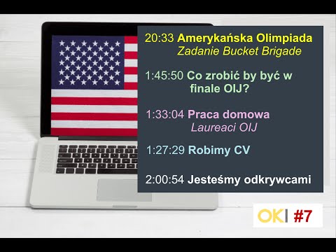 OKI7: Zadanie z Amerykańskiej Olimpiady Informatycznej USACO, Jesteśmy badaczami, Dobry wynik w OIJ?