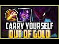 KHA'ZIX META IS BACK! How to Carry Yourself out of Low Elo with Kha'Zix - Kha'Zix Jungle Guide S14