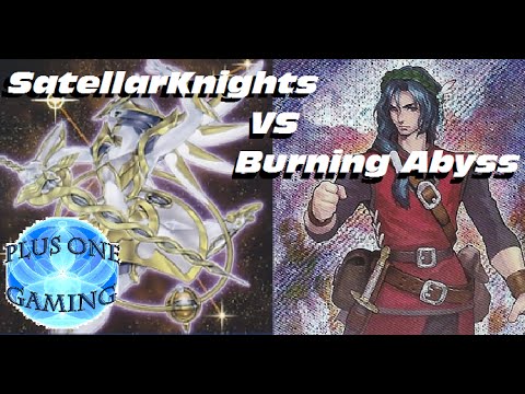 Eddie North (Burning Abyss) Vs. Larry Musgrove (Satellarknights) POG Feature Match - Full Match