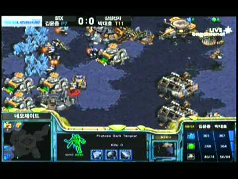 SPL [5.28] Shuttle (STX) vs turn (Samsung) 1st half - 1set / Neo Jade