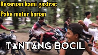 Download lagu Keseruan kami gastrac pakek motor keseharian,tantang bocil,#gastrack #bocil #lucu #seru mp3 Download lagu Keseruan kami gastrac pakek motor keseharian,tantang bocil,#gastrack #bocil #lucu #seru mp3