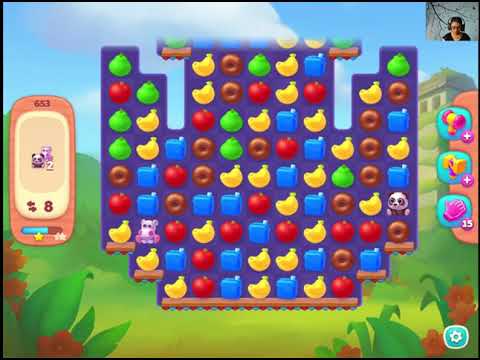 Wildscapes Level 653