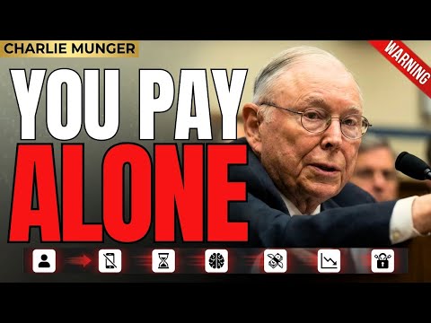 Charlie Munger: Only a Few Can Pay This Price