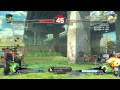 SSF4 AE FollowupURSF Dictator Vs Iim83man Yun Ranked Match 720p HD