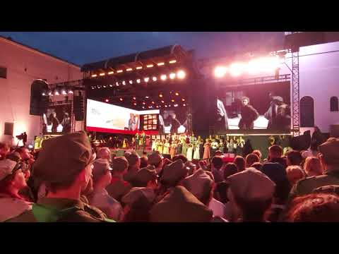 "O Barbaro" WARSZAWIACY ŚPIEWAJĄ (NIE)ZAKAZANE PIOSENKI 2021