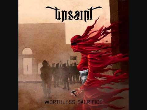 Unsaint - Hail the Dead
