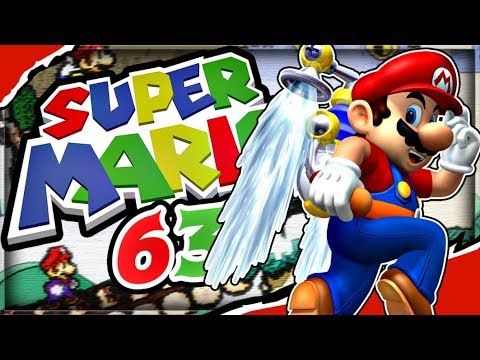 Super Mario 63 - 10 Years Later