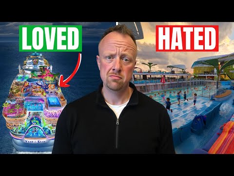 Everything I LOVED and HATED about the Star of the Seas | Ship Review