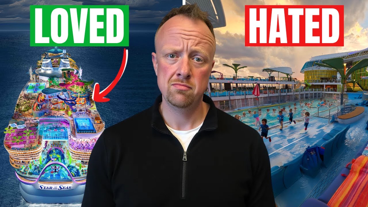 Everything I LOVED and HATED about the Star of the Seas | Ship Review