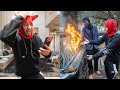 Funnymike Destroyed My HellCat We Got Get Back