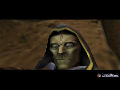 Legacy of Kain - Soul Reaver 2 [PS2] Games in Memories