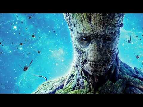 Groot Voice Impression