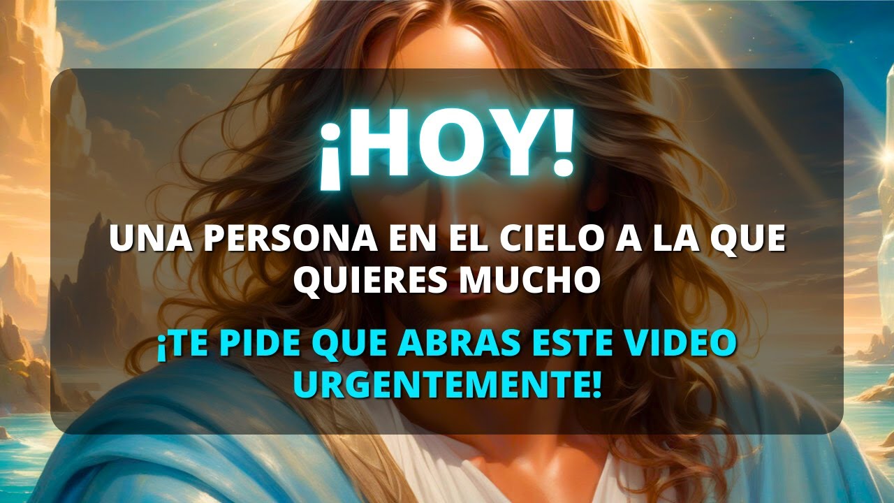 😰 TE SORPRENDERÁS AL DESCUBRIRLO... l Mensaje de Dios