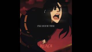 Name a better sibling relationship | Azula | ATLA [EDIT 4K]