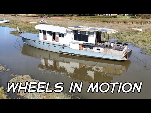 Ep 248 - We Still Got Steering Issues On Our Boat!