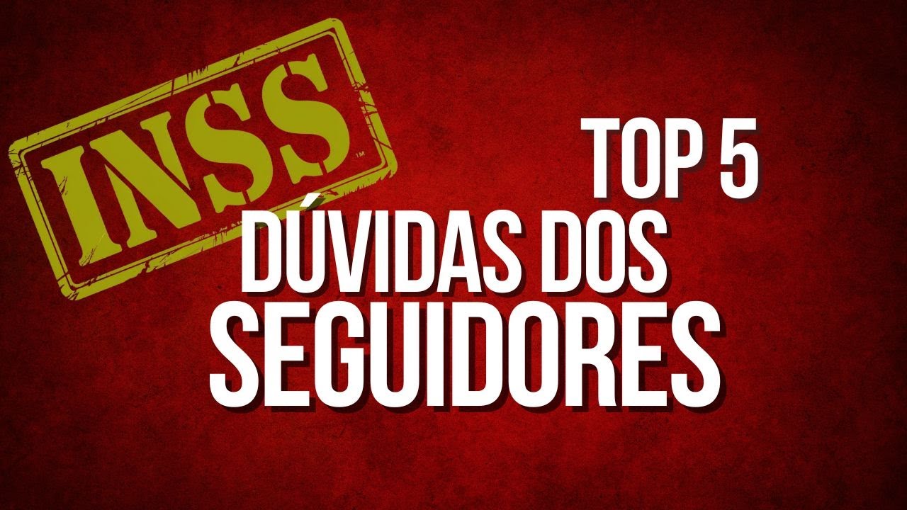INSS: RESPONDENDO PERGUNTAS DOS SEGUIDORES #inss #beneficioprevidenciario