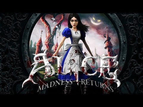 Let's Play Alice: Madness Returns [Part 1] - Der Wahnsinn beginnt