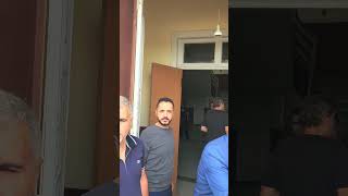Itso da seçim basladi