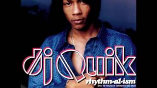 DJ Quik - You&#39;z A Ganxta