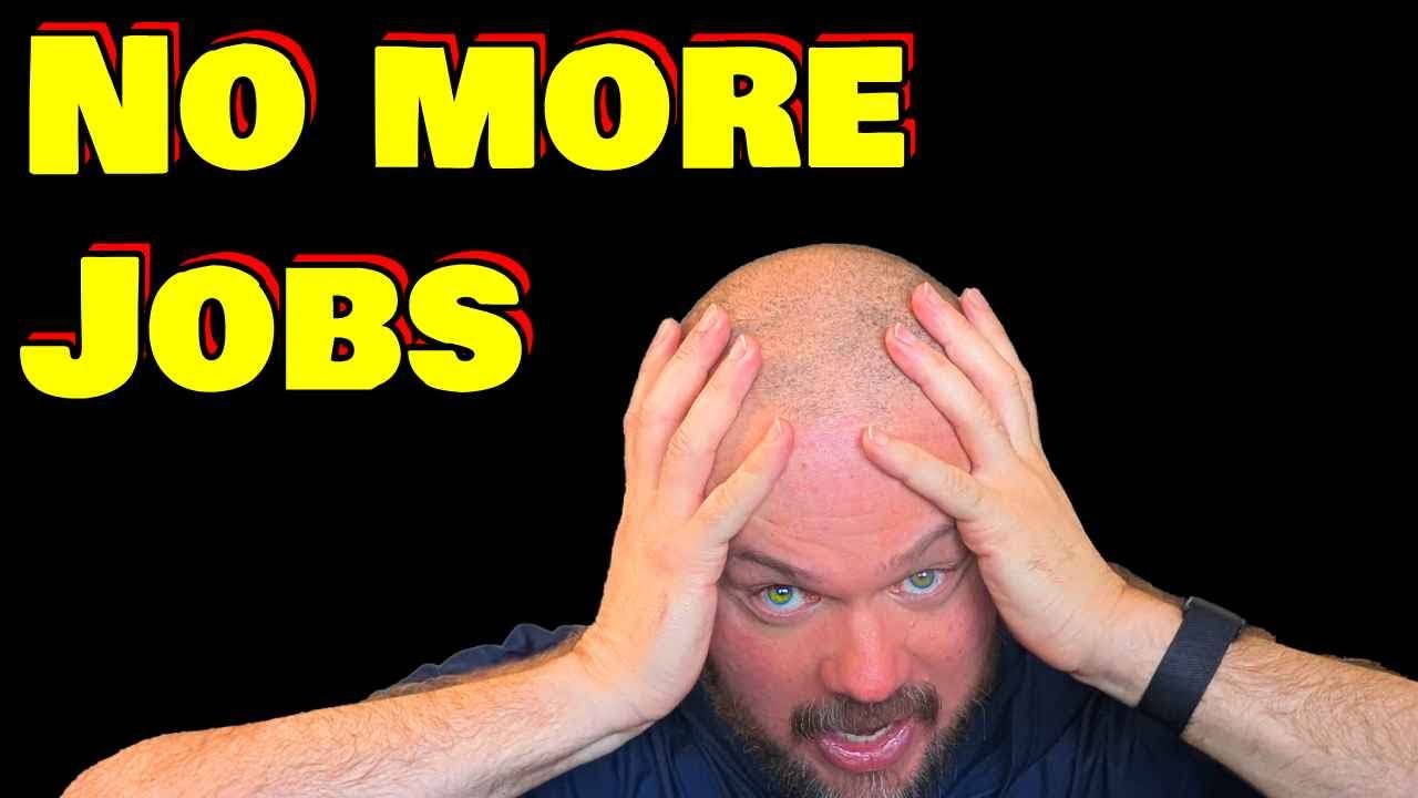 AI just took all our jobs