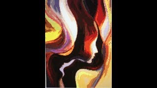 cross stitch world what do you see?