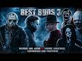 Michael And Jason Best Buds 3 Michael And Jason Vs Freddy Ghostface Leatherface And Pennywise