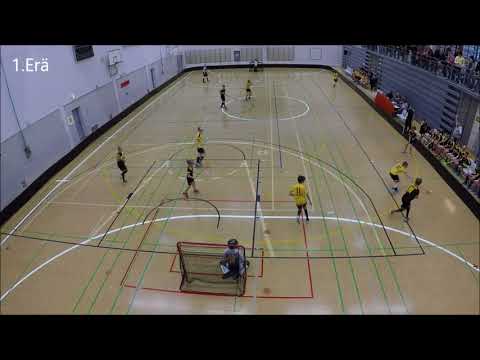 30.9.2017 (C2) SB Welhot Stars - SB Welhot 3-9