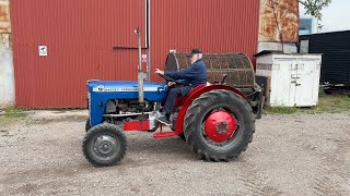 Трактор колесный Massey Ferguson 25 | Изображение 4 - Agroline