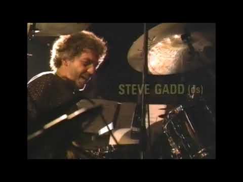 Steve Gadd Drums Solos In 1990