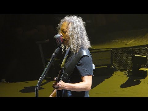 The Wait - Metallica - 2018-04-26 Munich, Germany