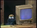 Classic Sesame Street Cookie Monster Finds A Job Part 3
