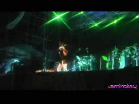 JAMIROKAY- live Colonia Sonora 2007- jamiroquai tribute band