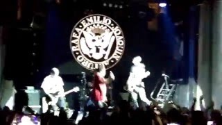 Los Nikis 23/01/2016 - La puerta Verde